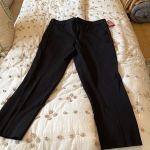 Vince camuto black pants